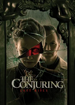 The Conjuring: Last Rites (2025) — movie poster