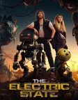 The Electric State (2025) — movie poster