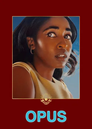 Opus (2025) — movie poster