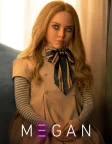 M3GAN (2022) — movie poster