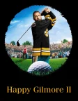 Happy Gilmore 2 (2025) — movie poster