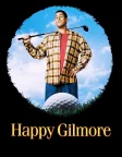 Happy Gilmore (1996) — movie poster