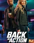 Back in Action (2025) — movie poster
