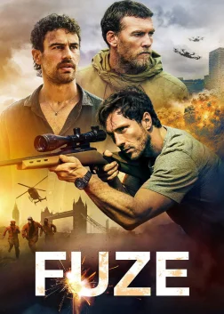 Fuze (2026) — movie poster