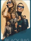 Black Bag (2025) — movie poster