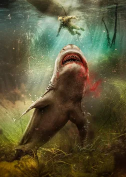 Fear Below (2025) — постер фільму