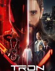 TRON: Ares (2025) — movie poster