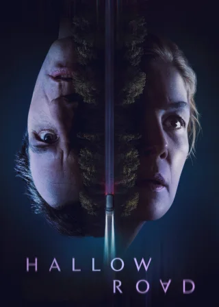 Hallow Road (2025) — movie poster