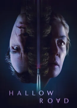 Hallow Road (2025) — movie poster