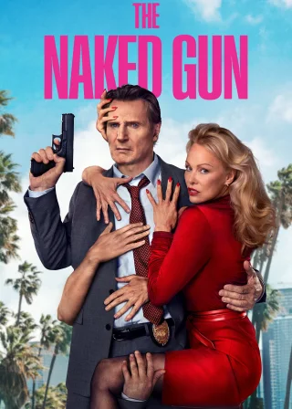 The Naked Gun (2025) — movie poster