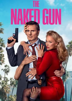 The Naked Gun (2025) — movie poster
