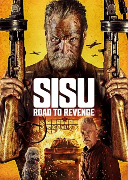 Sisu: Road to Revenge (2025) — movie poster