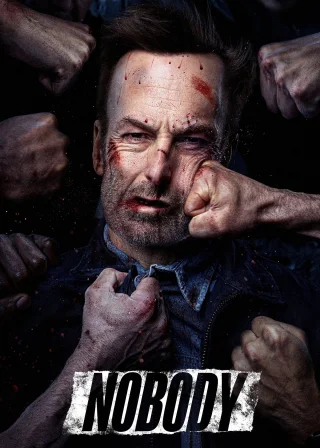 Nobody (2021) — movie poster