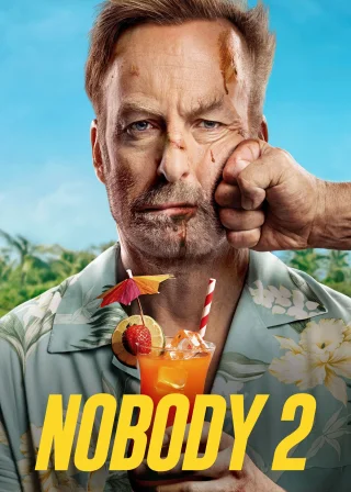 Nobody 2 (2025) — movie poster