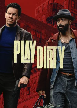Play Dirty (2025) — movie poster