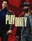 Play Dirty (2025) — movie poster