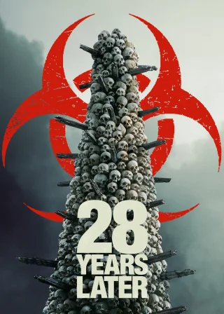 28 Years Later (2025) — movie poster