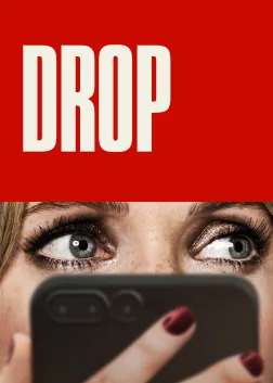 Drop (2025) — movie poster
