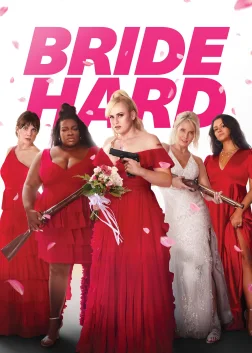 Bride Hard (2025) — movie poster
