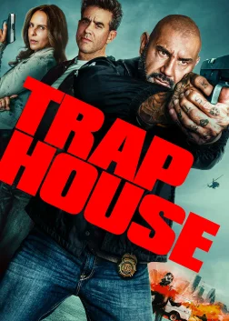 Trap House (2025) — movie poster