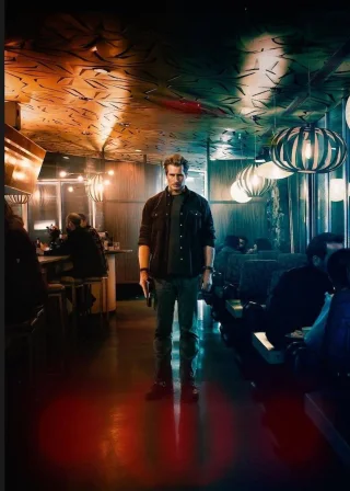 Kill Me Again (2025) — постер фільму