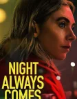 Night Always Comes (2025) — movie poster
