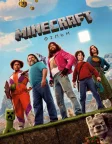 Minecraft: Фільм (2025) — постер фільму