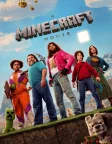 A Minecraft Movie (2025) — movie poster