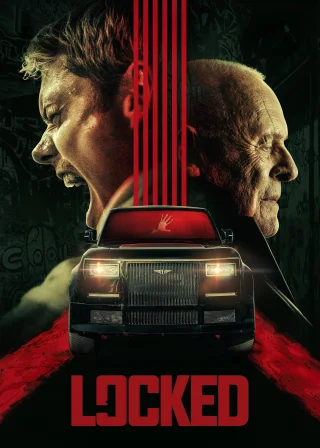 Locked (2025) — movie poster