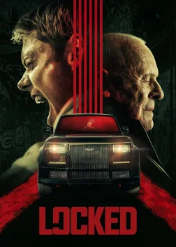 Locked (2025) — movie poster