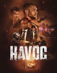 Havoc (2025) — movie poster