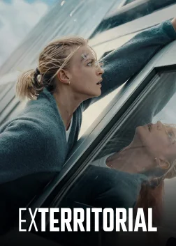 Exterritorial (2025) — movie poster