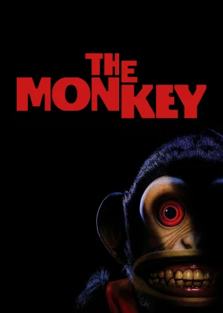 The Monkey (2025) — movie poster