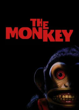The Monkey (2025) — movie poster