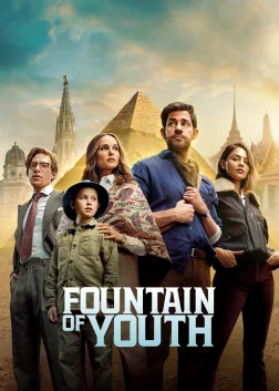 Fountain of Youth (2025) — movie poster