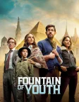 Fountain of Youth (2025) — movie poster