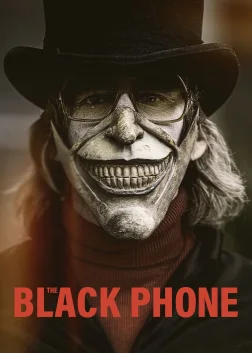The Black Phone (2022) — movie poster