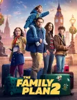 The Family Plan 2 (2025) — movie poster