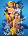Another Simple Favor (2025) — movie poster