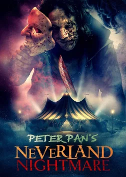 Peter Pan's Neverland Nightmare (2025) — movie poster