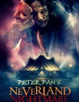 Peter Pan's Neverland Nightmare (2025) — movie poster