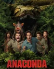 Anaconda (2025) — movie poster
