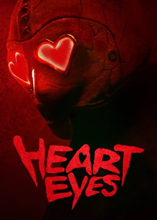 Heart Eyes (2025) — movie poster