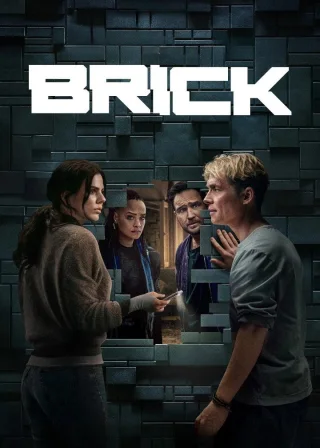 Brick (2025) — movie poster