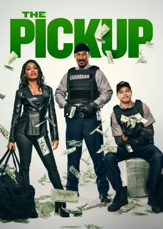 The Pickup (2025) — movie poster