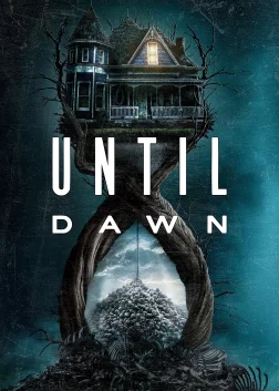 Until Dawn (2025) — movie poster