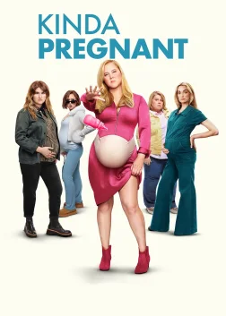 Kinda Pregnant (2025) — movie poster