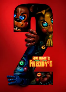 Five Nights at Freddy's 2 (2025) — movie poster