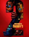 Five Nights at Freddy's 2 (2025) — movie poster