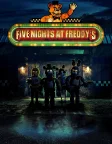 Five Nights at Freddy's (2023) — movie poster